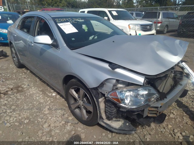 CHEVROLET MALIBU 2011 1g1zc5eu4bf368777