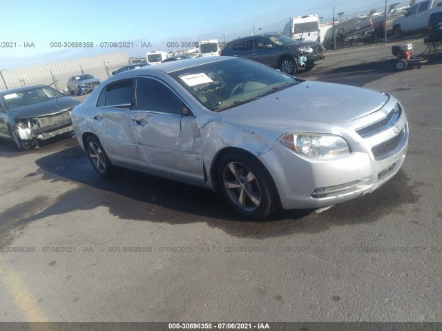 CHEVROLET MALIBU 2011 1g1zc5eu4bf372845