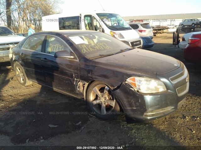 CHEVROLET MALIBU 2011 1g1zc5eu4bf377835