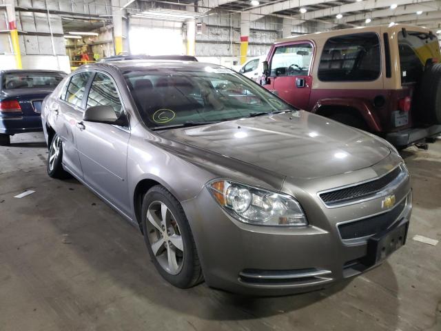 CHEVROLET MALIBU 1LT 2011 1g1zc5eu4bf379861