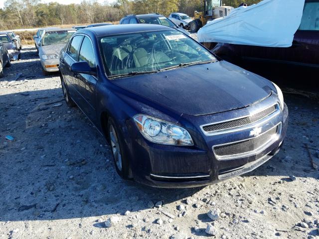 CHEVROLET MALIBU 1LT 2011 1g1zc5eu4bf385708