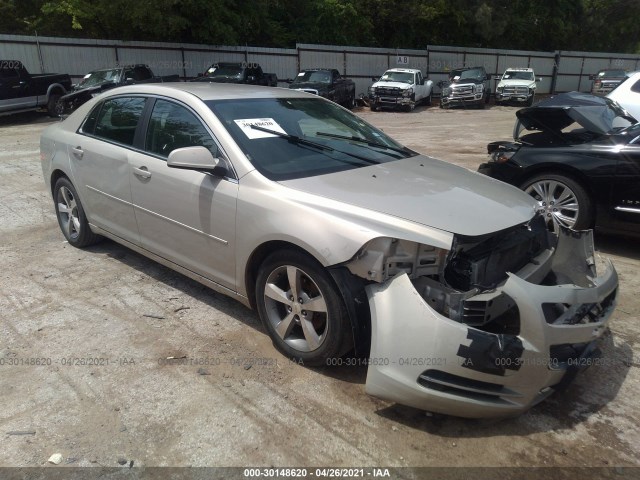 CHEVROLET MALIBU 2011 1g1zc5eu4bf385742