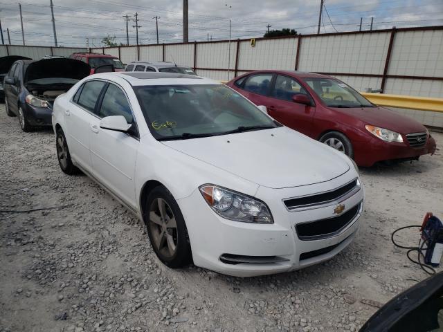 CHEVROLET MALIBU 1LT 2011 1g1zc5eu4bf388558