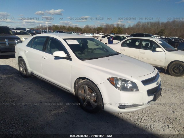 CHEVROLET MALIBU 2011 1g1zc5eu4bf390987