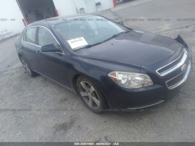 CHEVROLET MALIBU 2011 1g1zc5eu4bf392609