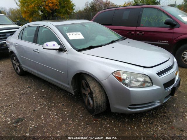 CHEVROLET MALIBU 2012 1g1zc5eu4cf121034