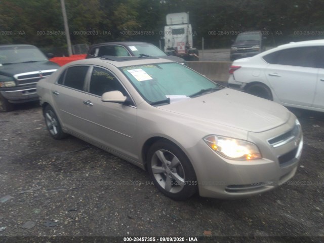 CHEVROLET MALIBU 2012 1g1zc5eu4cf125987