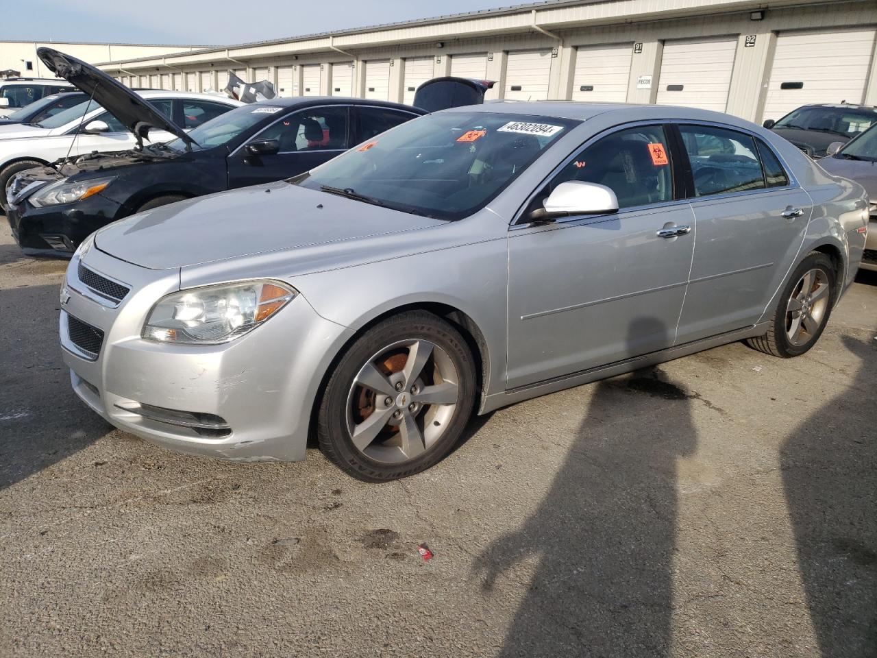 CHEVROLET MALIBU 2012 1g1zc5eu4cf129019