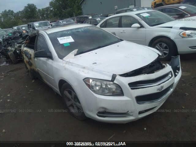 CHEVROLET MALIBU 2012 1g1zc5eu4cf129022