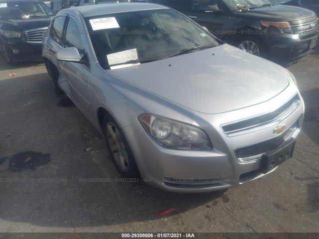 CHEVROLET MALIBU 2012 1g1zc5eu4cf141056