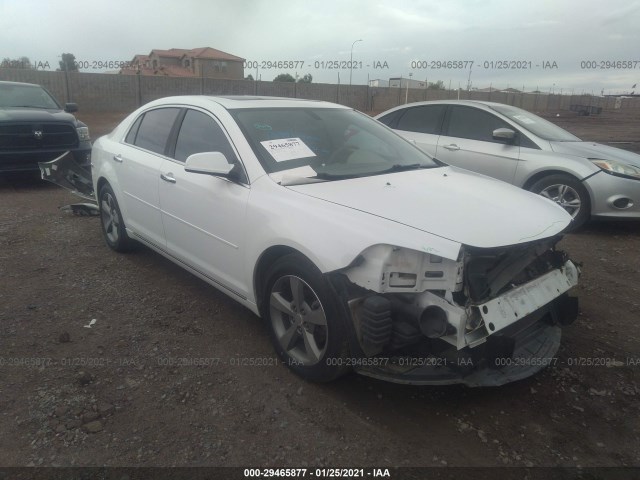 CHEVROLET MALIBU 2012 1g1zc5eu4cf141221