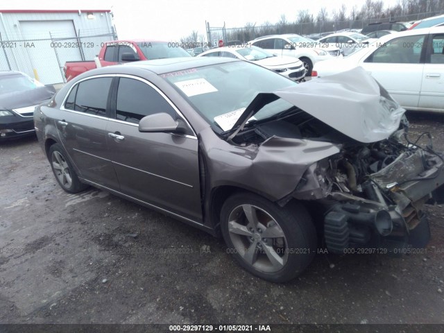 CHEVROLET MALIBU 2012 1g1zc5eu4cf150033