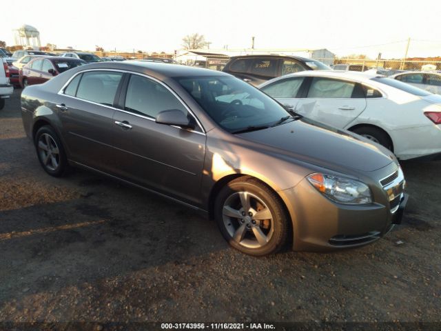 CHEVROLET MALIBU 2012 1g1zc5eu4cf155779