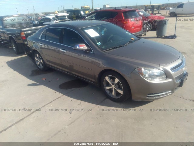 CHEVROLET MALIBU 2012 1g1zc5eu4cf158259