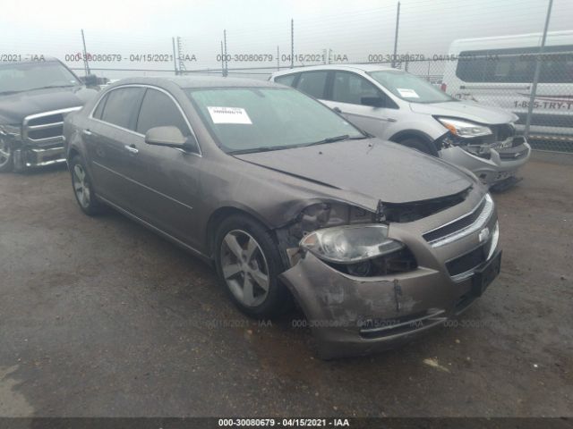 CHEVROLET MALIBU 2012 1g1zc5eu4cf159525