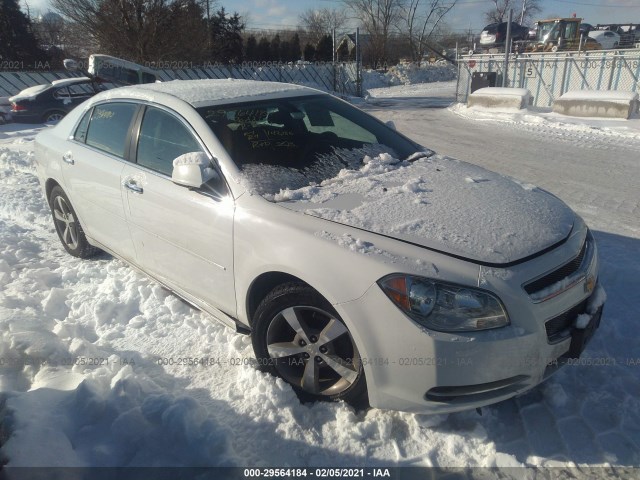 CHEVROLET MALIBU 2012 1g1zc5eu4cf160819