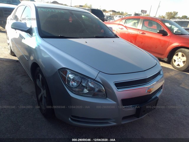 CHEVROLET MALIBU 2012 1g1zc5eu4cf163168