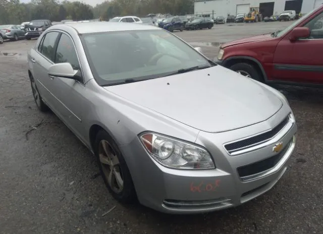 CHEVROLET MALIBU 2012 1g1zc5eu4cf172128