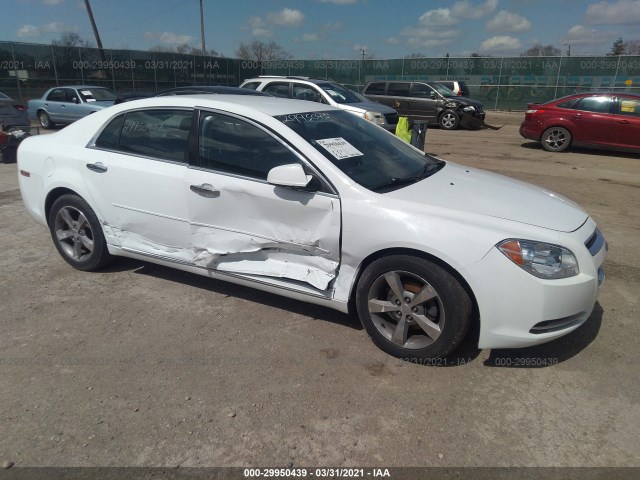 CHEVROLET MALIBU 2012 1g1zc5eu4cf256790