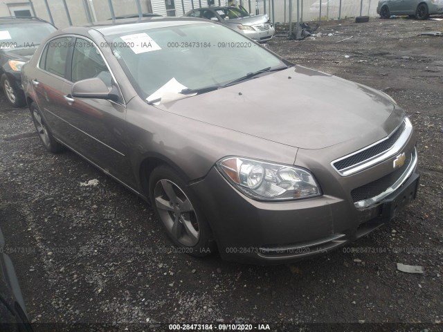 CHEVROLET MALIBU 2012 1g1zc5eu4cf259706