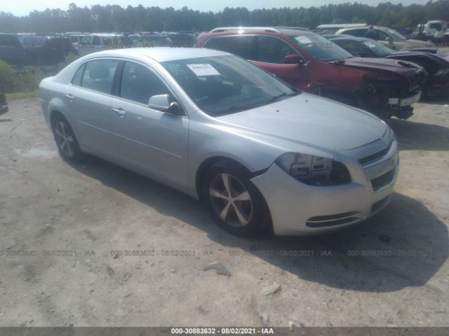 CHEVROLET MALIBU 2012 1g1zc5eu4cf271340