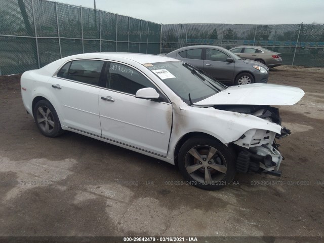 CHEVROLET MALIBU 2012 1g1zc5eu4cf286176