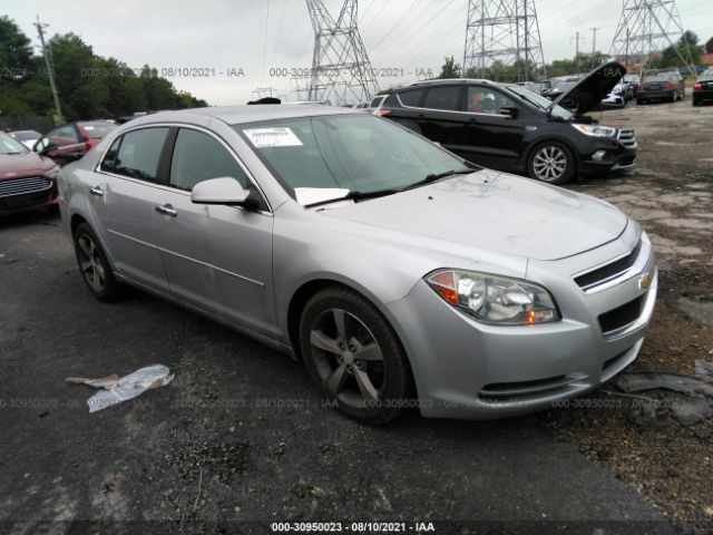 CHEVROLET MALIBU 2012 1g1zc5eu4cf307348