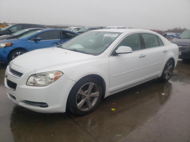 CHEVROLET MALIBU 2012 1g1zc5eu4cf361751