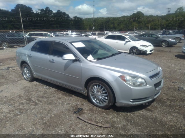 CHEVROLET MALIBU 2012 1g1zc5eu4cf381904