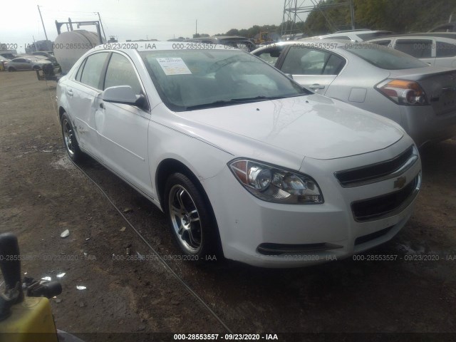 CHEVROLET MALIBU 2012 1g1zc5eu4cf388030