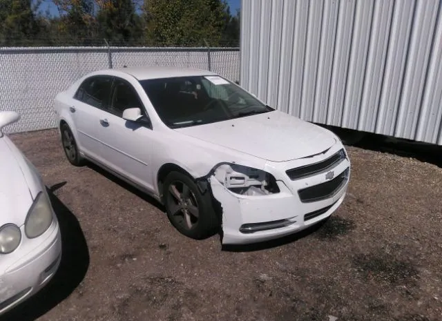 CHEVROLET MALIBU 2012 1g1zc5eu4cf392739