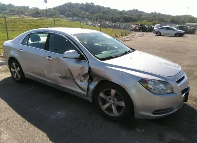 CHEVROLET MALIBU 2012 1g1zc5eu4cf397391