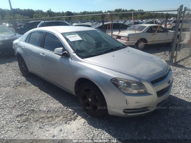 CHEVROLET MALIBU 2011 1g1zc5eu5bf110364