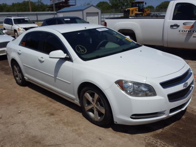 CHEVROLET MALIBU 1LT 2011 1g1zc5eu5bf142795