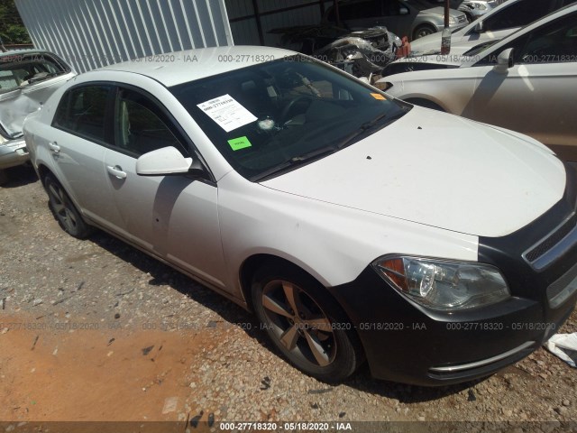 CHEVROLET MALIBU 2011 1g1zc5eu5bf146541