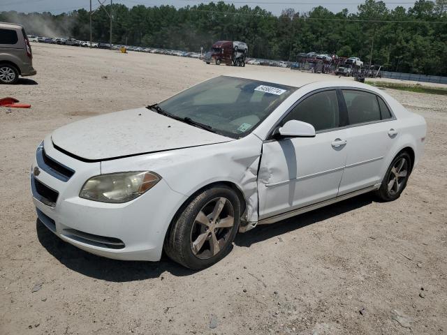 CHEVROLET MALIBU 2011 1g1zc5eu5bf147575