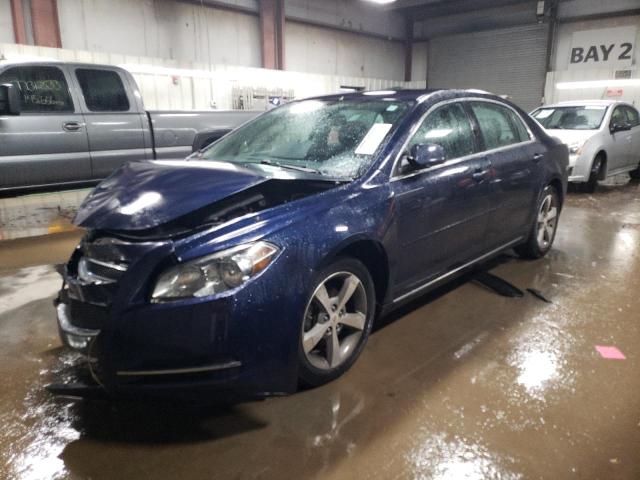 CHEVROLET MALIBU 2011 1g1zc5eu5bf154476