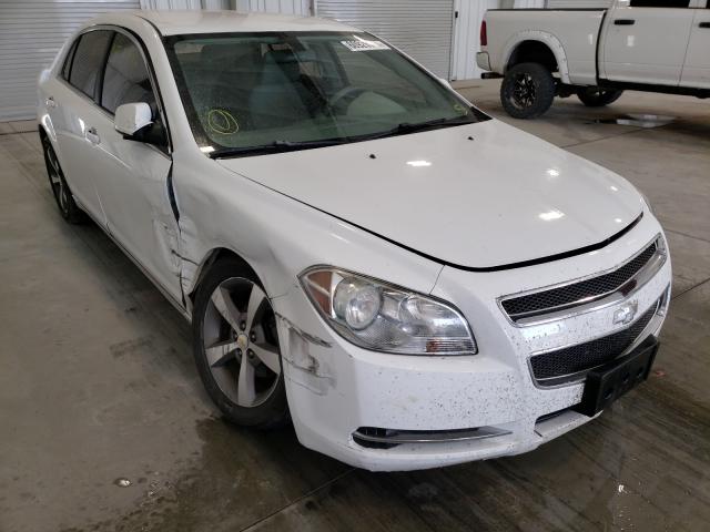 CHEVROLET MALIBU 1LT 2011 1g1zc5eu5bf158088