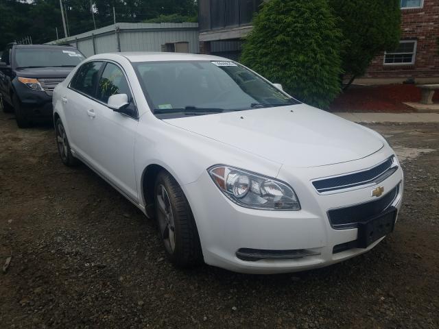 CHEVROLET MALIBU LS 2011 1g1zc5eu5bf160326