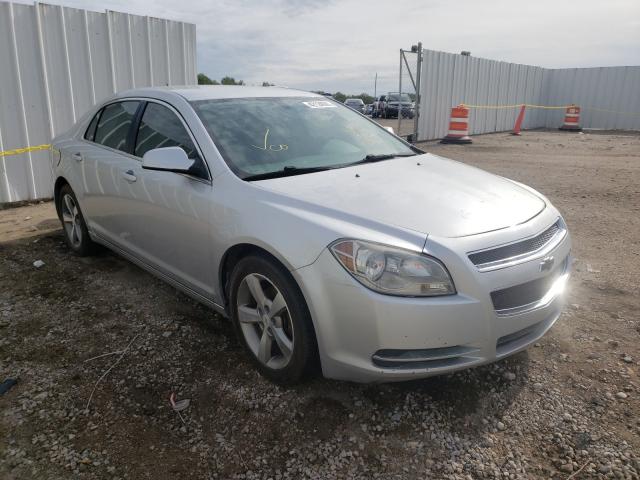 CHEVROLET MALIBU 2011 1g1zc5eu5bf186148