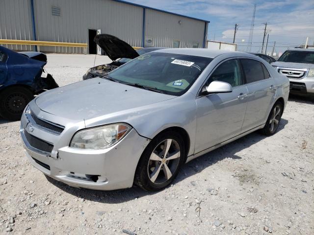 CHEVROLET MALIBU 1LT 2011 1g1zc5eu5bf191124