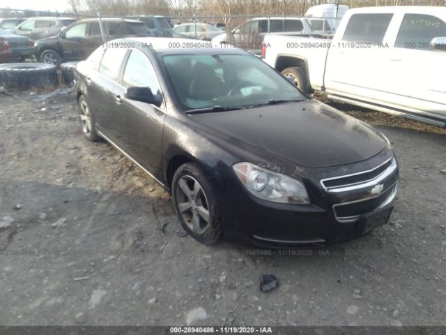 CHEVROLET MALIBU 2011 1g1zc5eu5bf200243