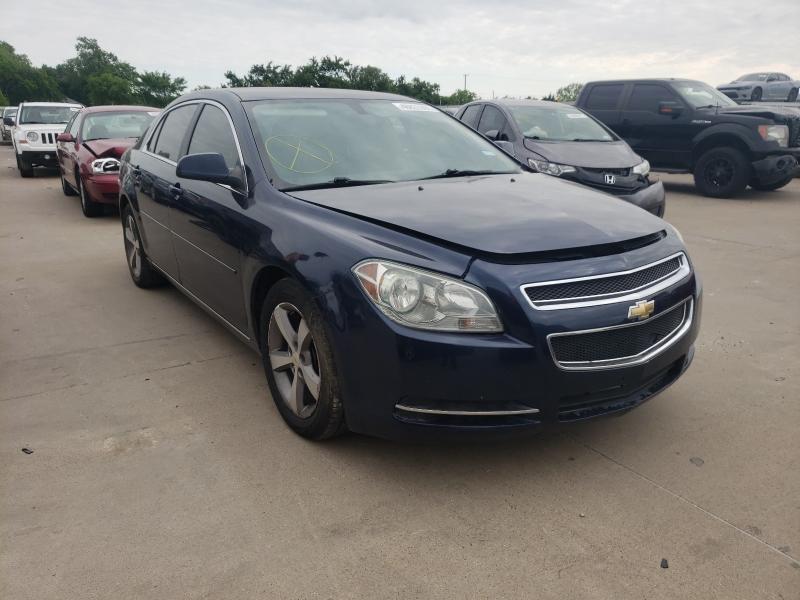 CHEVROLET MALIBU 1LT 2011 1g1zc5eu5bf289182