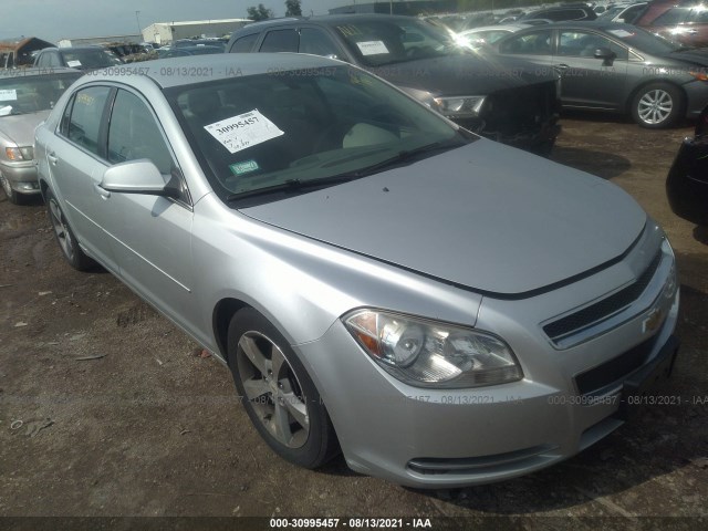 CHEVROLET MALIBU 2011 1g1zc5eu5bf300438