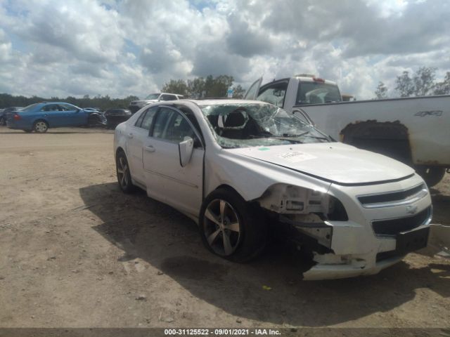 CHEVROLET MALIBU 2011 1g1zc5eu5bf327705