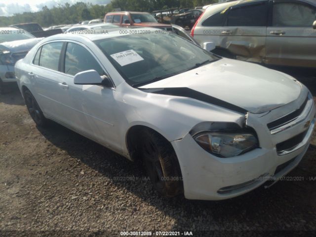 CHEVROLET MALIBU 2011 1g1zc5eu5bf329261