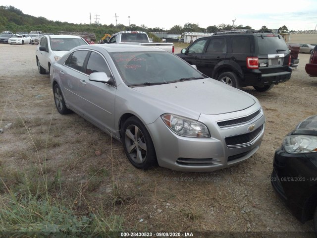 CHEVROLET MALIBU 2011 1g1zc5eu5bf333715