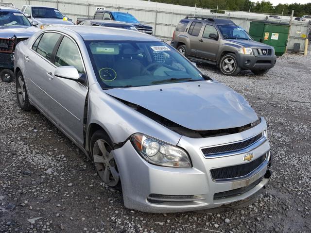 CHEVROLET MALIBU 1LT 2011 1g1zc5eu5bf355469