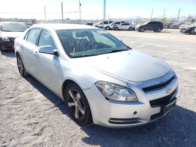 CHEVROLET MALIBU 1LT 2011 1g1zc5eu5bf361370