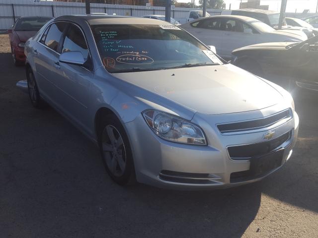 CHEVROLET MALIBU 1LT 2011 1g1zc5eu5bf362180